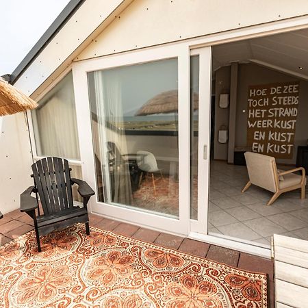 Strandhotel Camperduin Schoorl Bagian luar foto