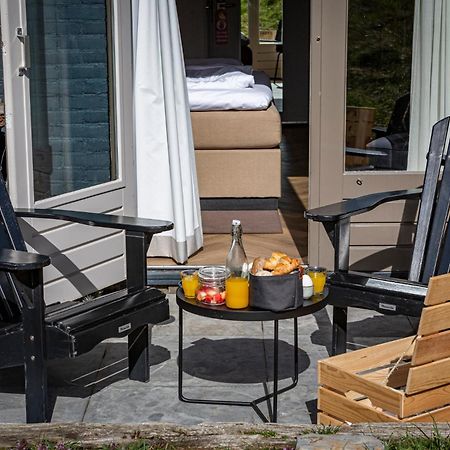 Strandhotel Camperduin Schoorl Bagian luar foto