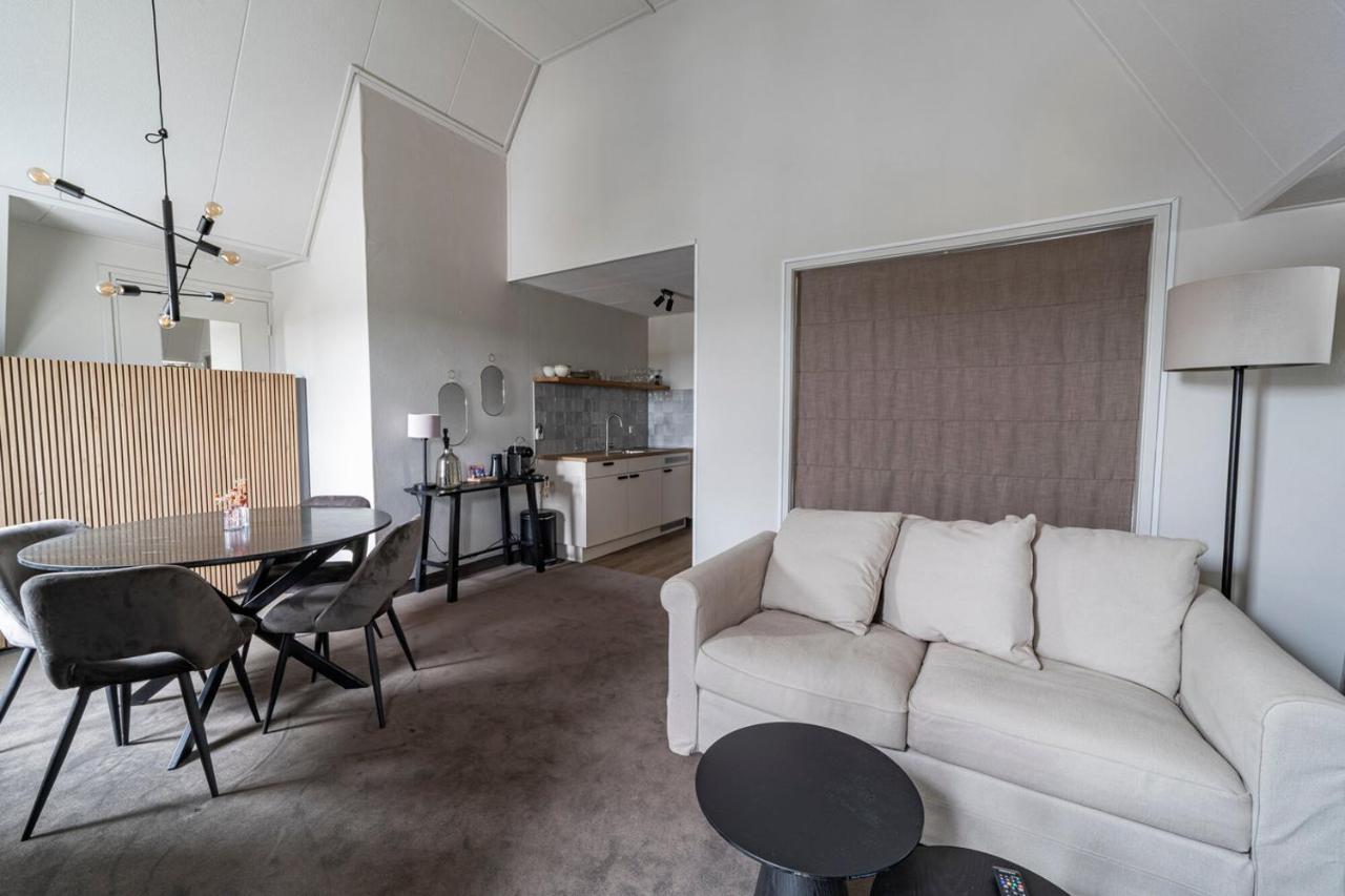 Strandhotel Camperduin Schoorl Bagian luar foto