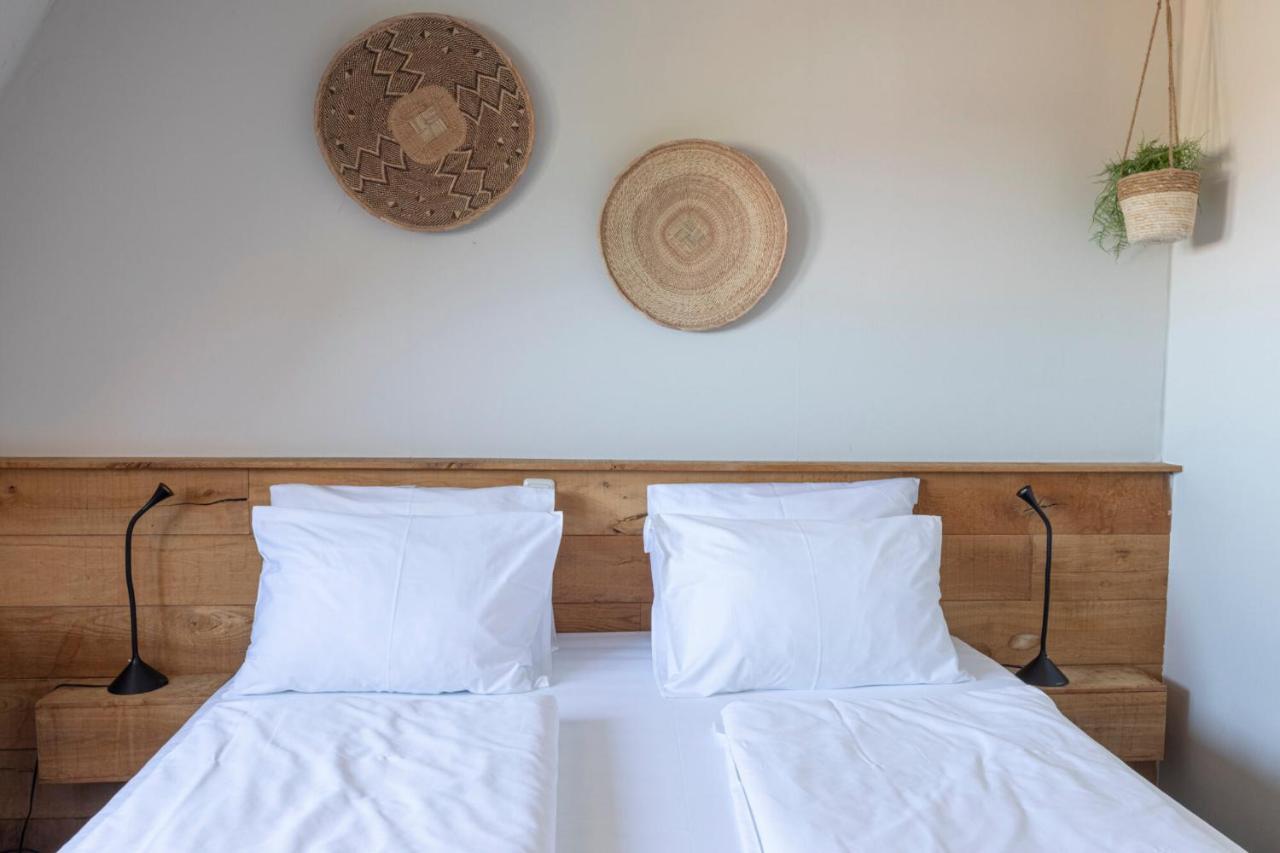 Strandhotel Camperduin Schoorl Bagian luar foto