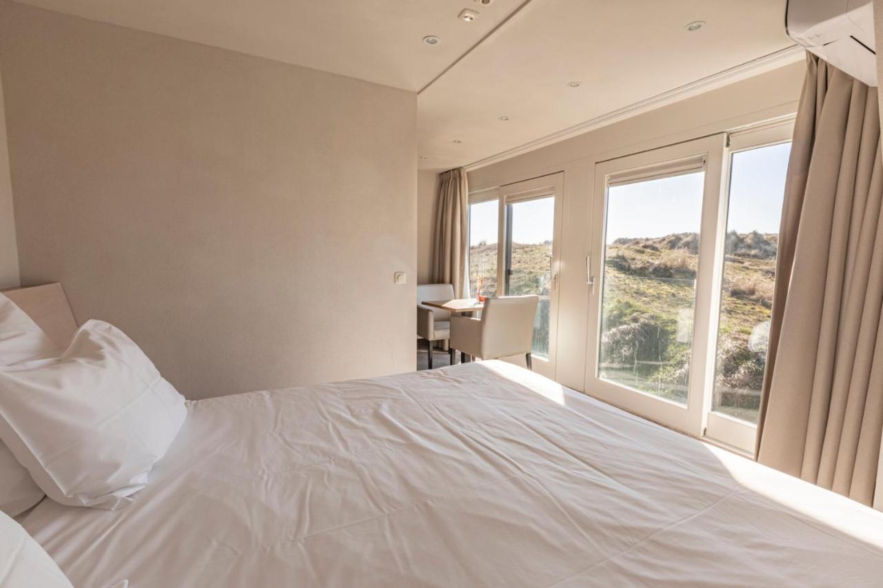 Strandhotel Camperduin Schoorl Bagian luar foto