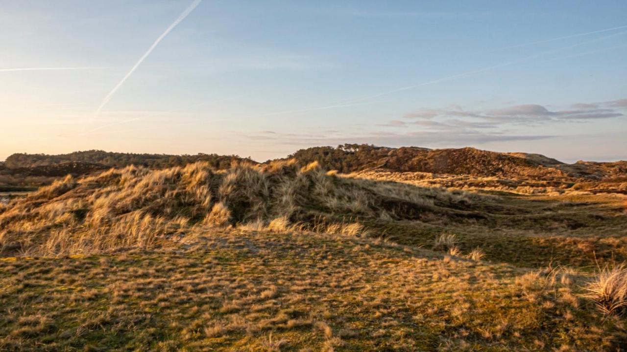 Strandhotel Camperduin Schoorl Bagian luar foto
