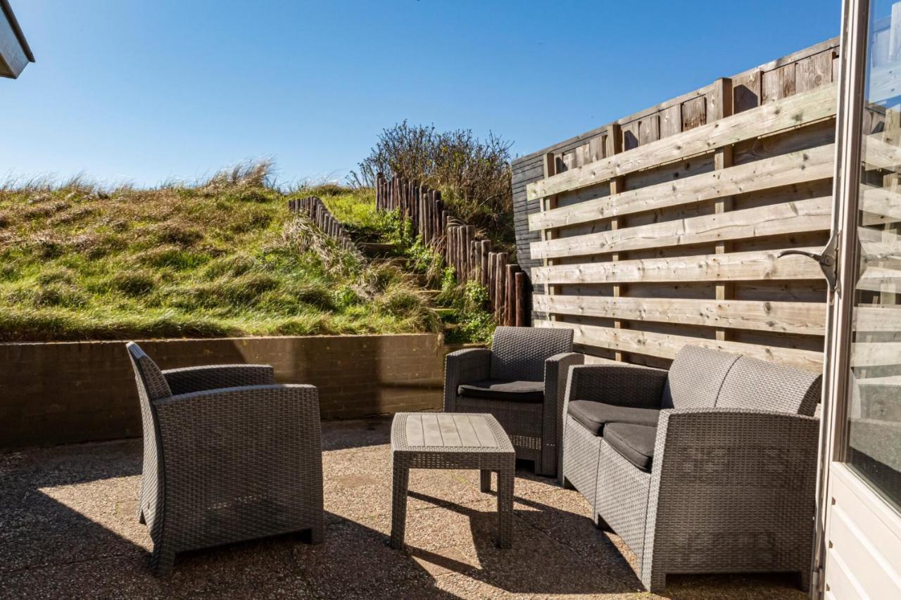 Strandhotel Camperduin Schoorl Bagian luar foto