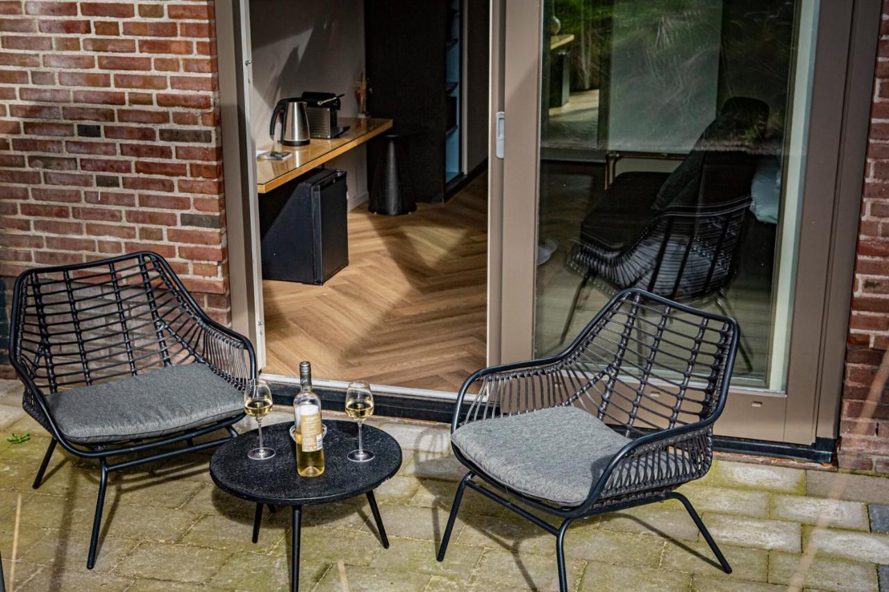 Strandhotel Camperduin Schoorl Bagian luar foto