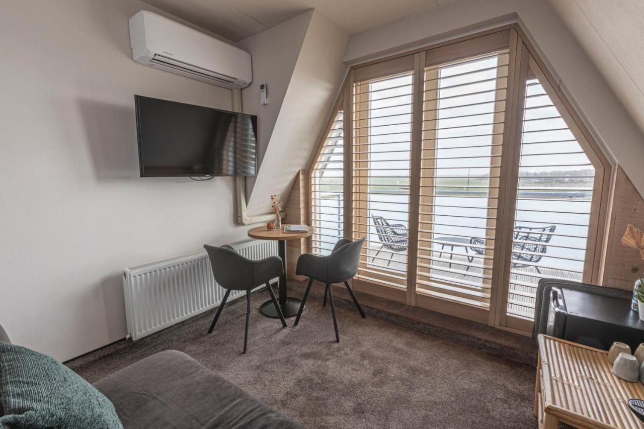 Strandhotel Camperduin Schoorl Bagian luar foto