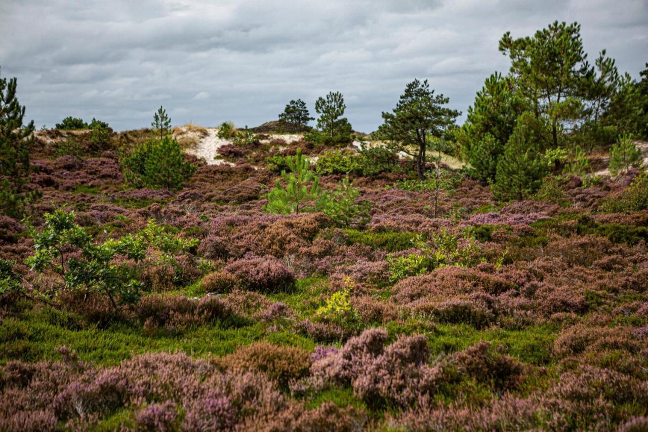 Strandhotel Camperduin Schoorl Bagian luar foto