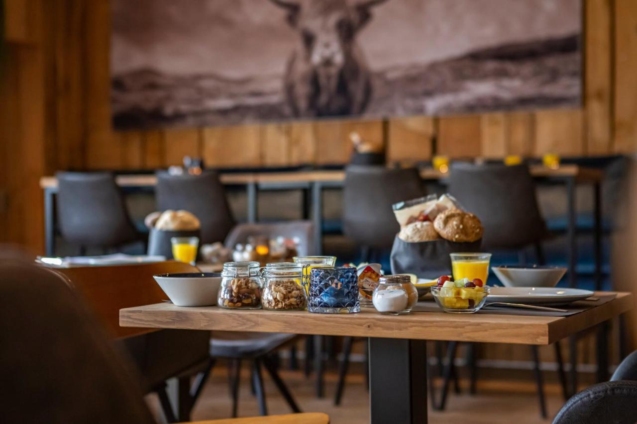 Strandhotel Camperduin Schoorl Bagian luar foto