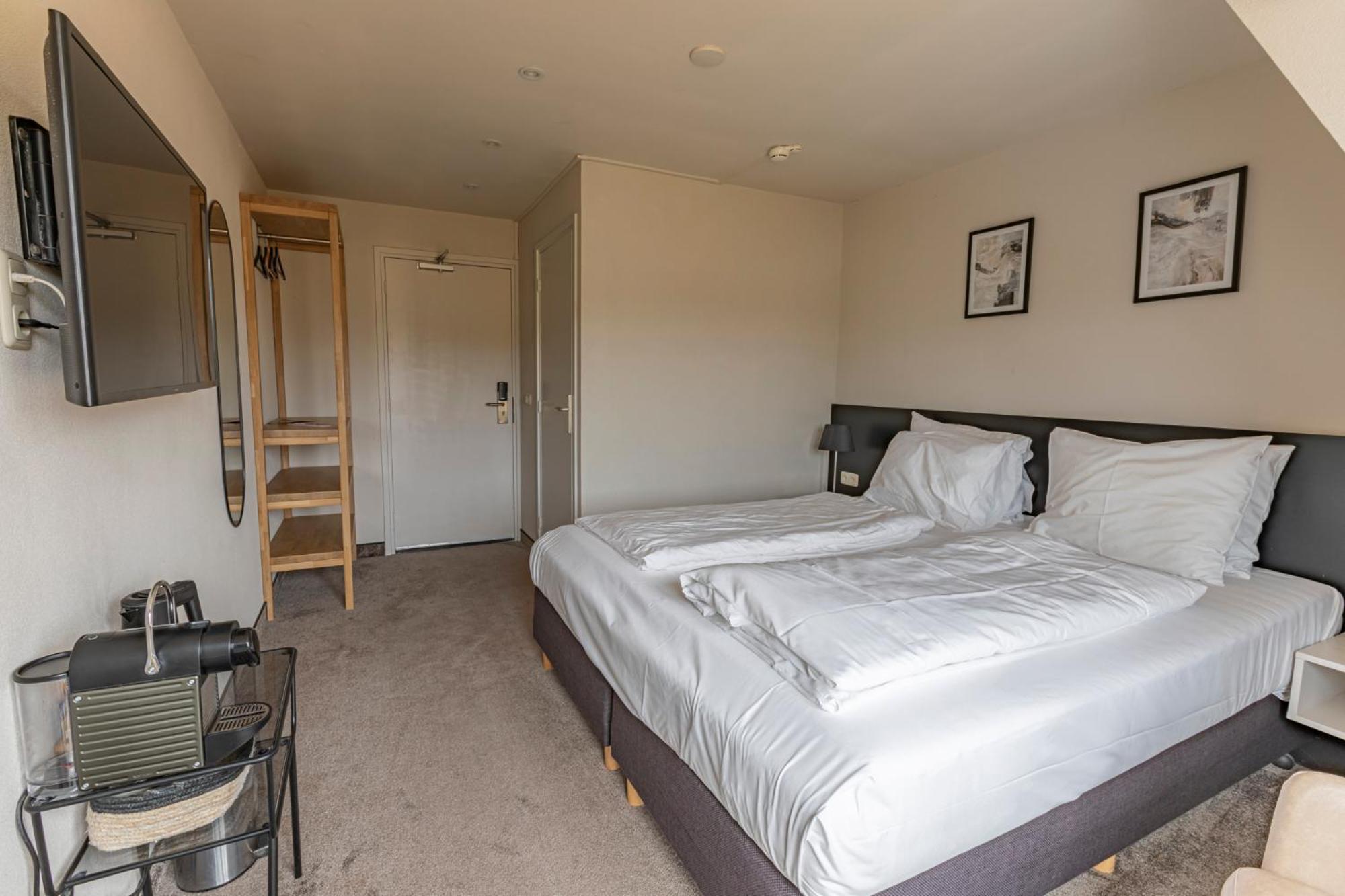 Strandhotel Camperduin Schoorl Bagian luar foto