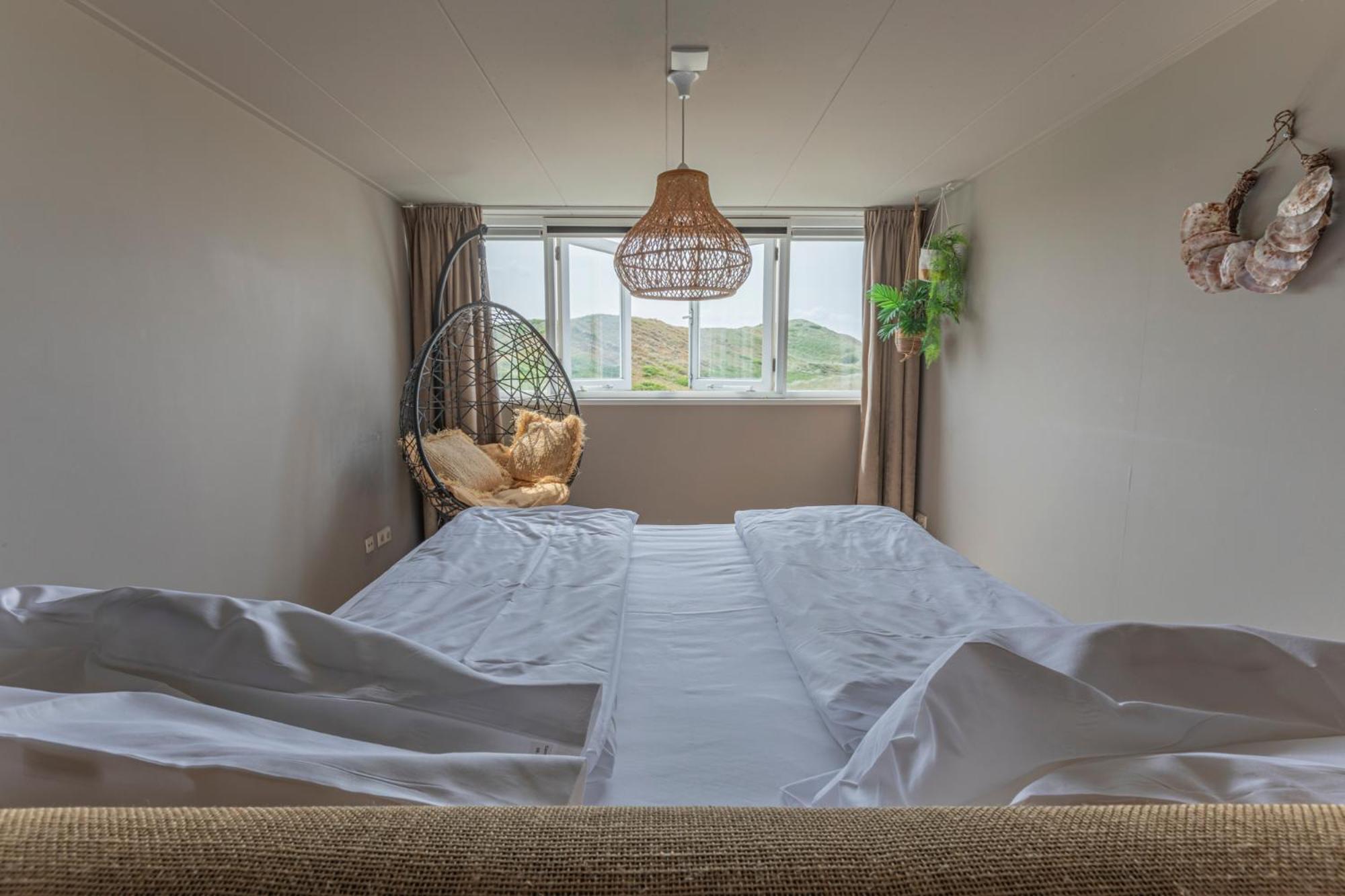Strandhotel Camperduin Schoorl Ruang foto