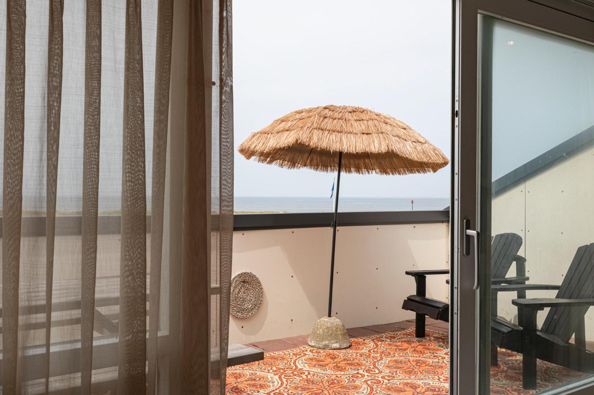 Strandhotel Camperduin Schoorl Ruang foto