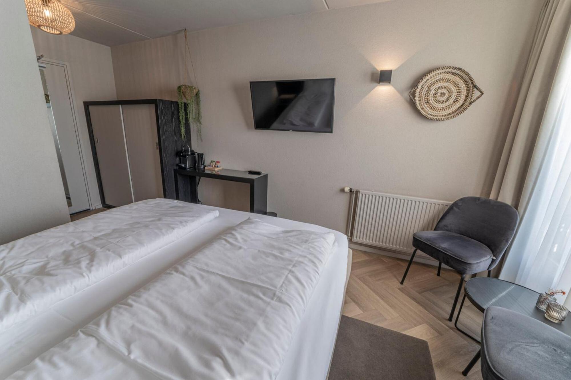 Strandhotel Camperduin Schoorl Ruang foto