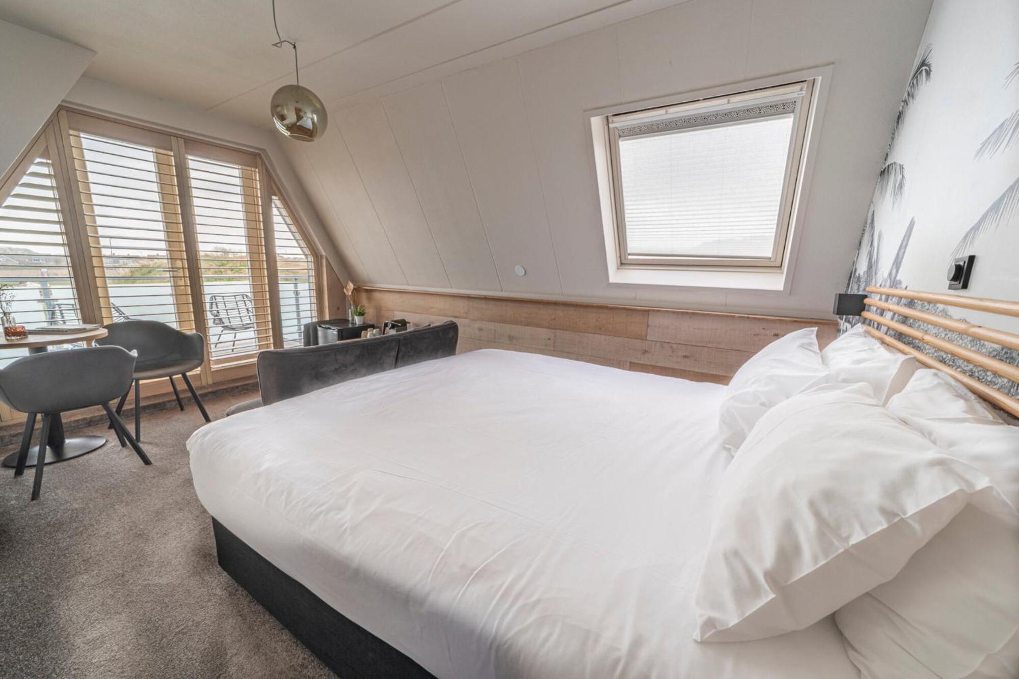 Strandhotel Camperduin Schoorl Ruang foto