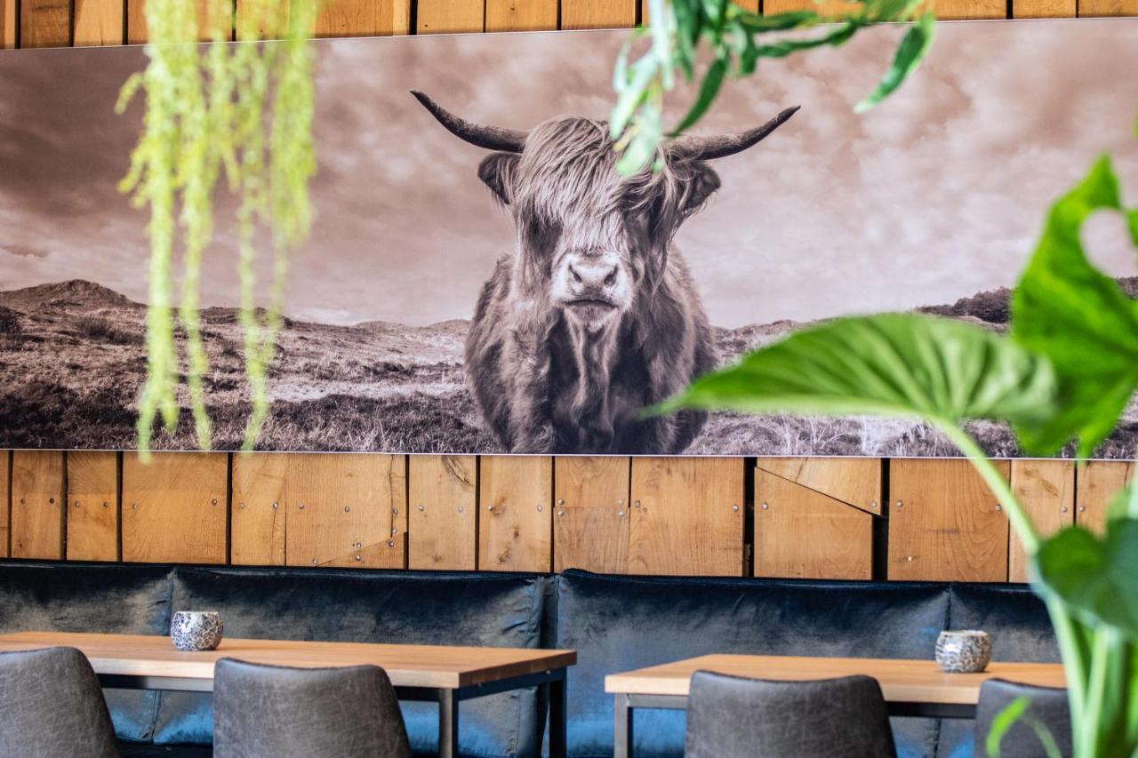 Strandhotel Camperduin Schoorl Bagian luar foto