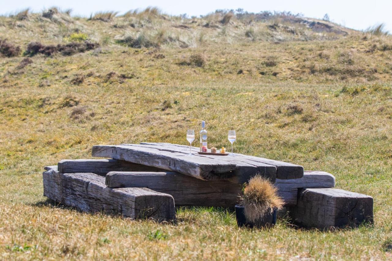 Strandhotel Camperduin Schoorl Bagian luar foto